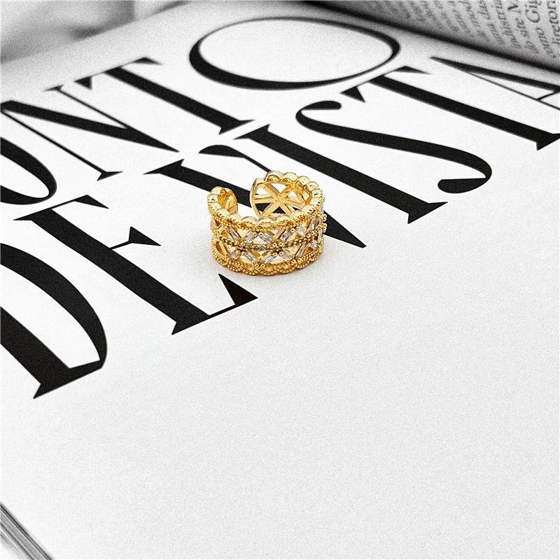 ANEL REGULAGEM C/ ZIRCONIA