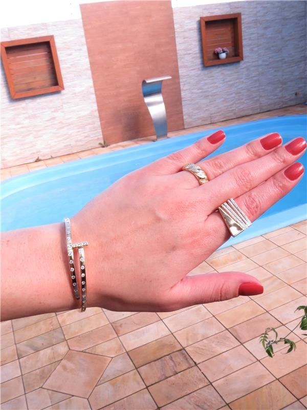 ANEL COM ZIRCONIA