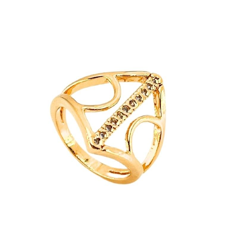 ANEL FOLH. OURO