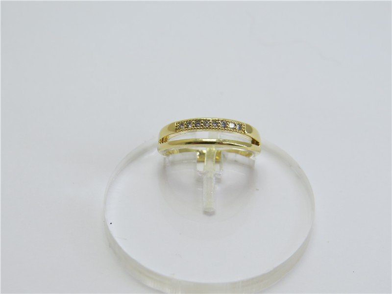 ANEL FOLH. OURO TAM.04