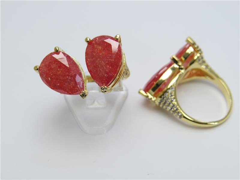 ANEL COM ZIRCONIA