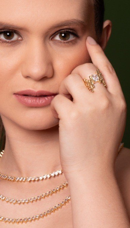 ANEL REGULAGEM C/ ZIRCONIA