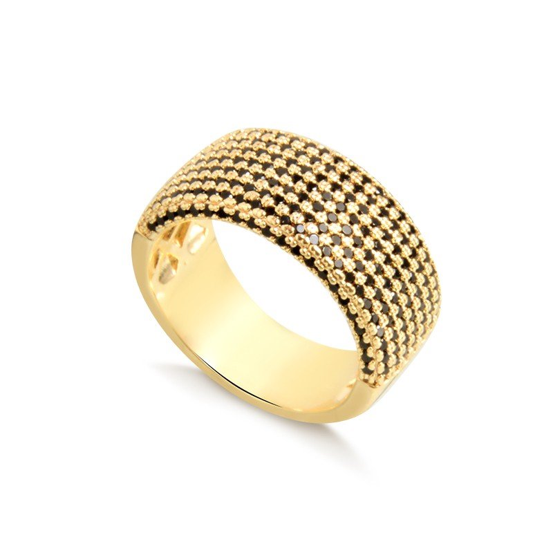 ANEL COM ZIRCONIA