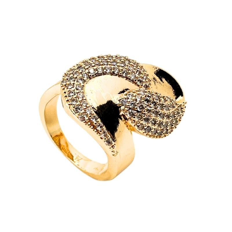 ANEL COM ZIRCONIA