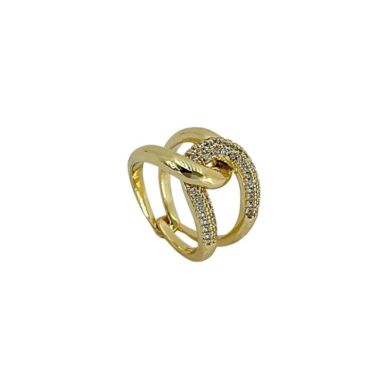 ANEL COM ZIRCONIA