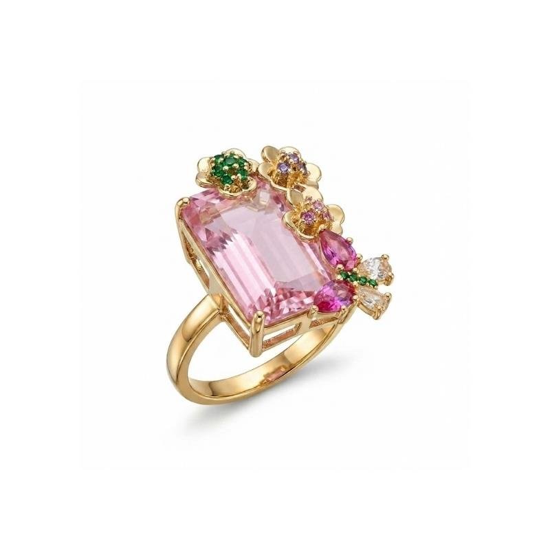 ANEL COM ZIRCONIA