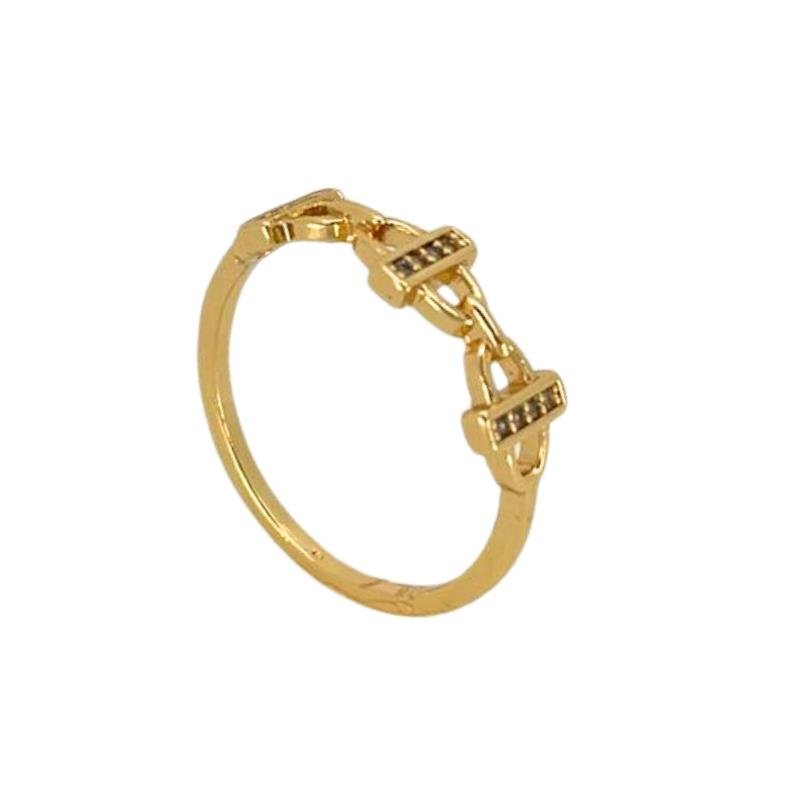 ANEL COM ZIRCONIA