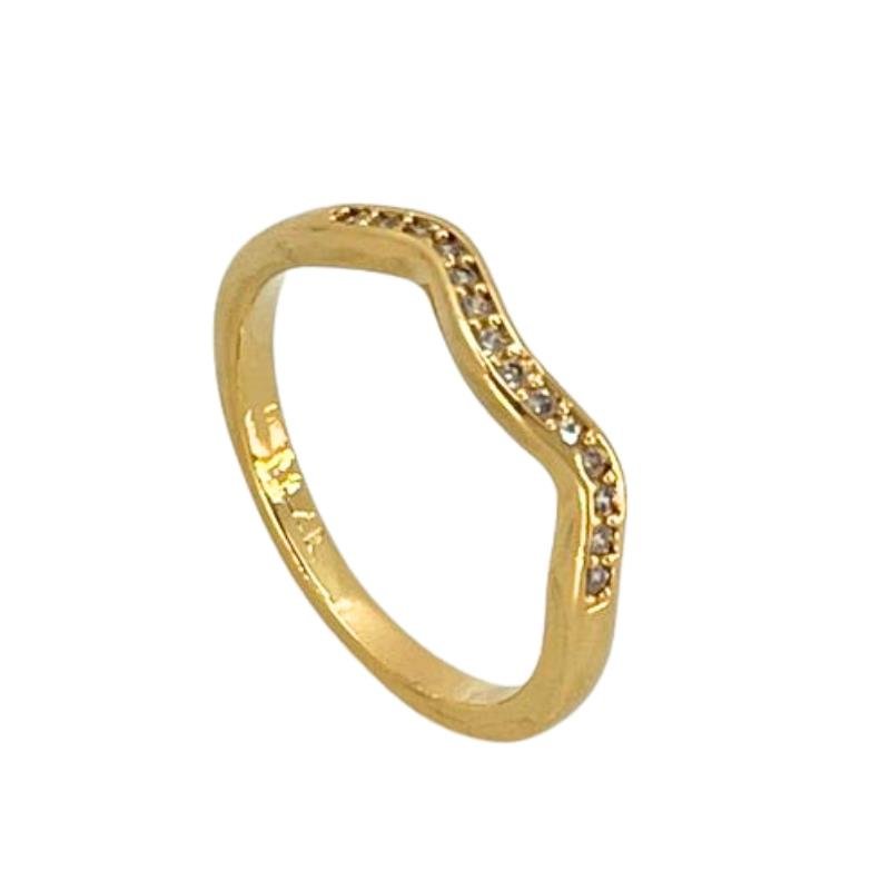 ANEL COM ZIRCONIA