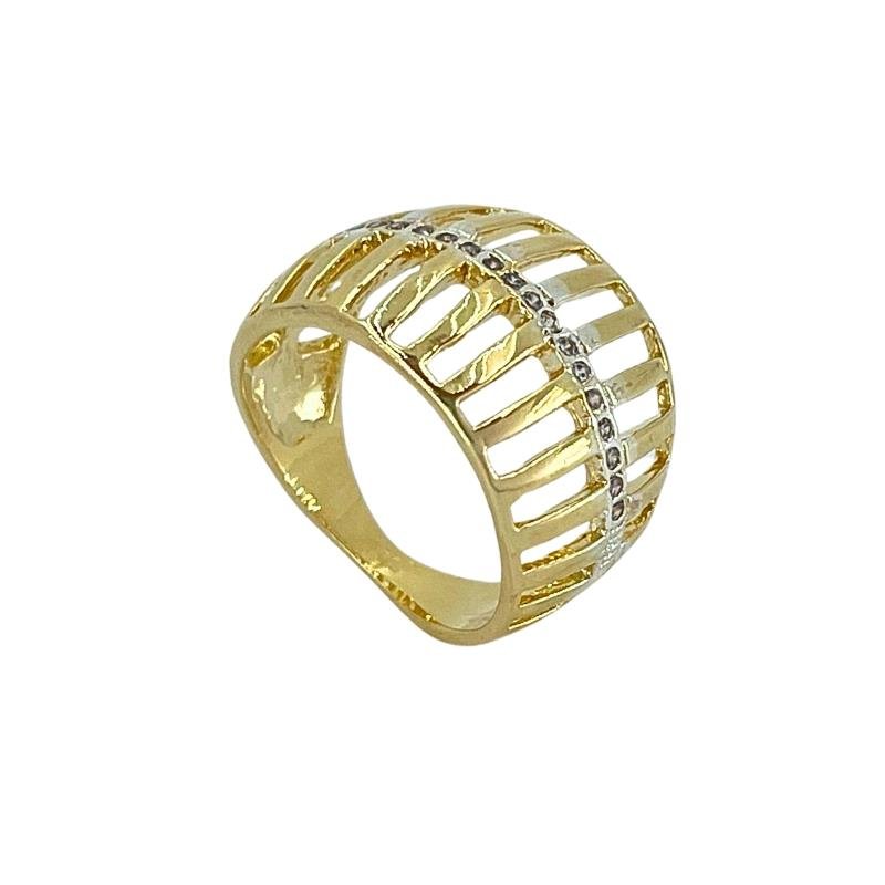 ANEL COM ZIRCONIA 