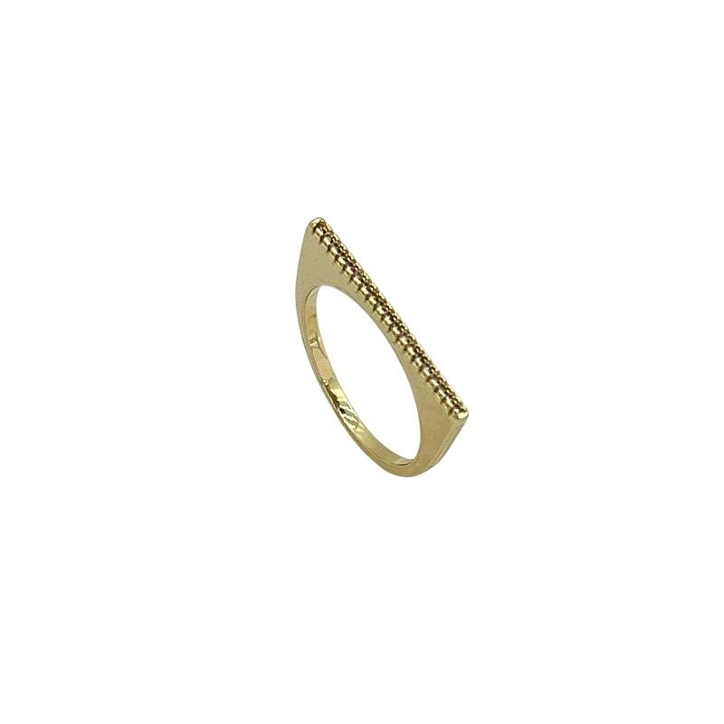ANEL COM ZIRCONIA