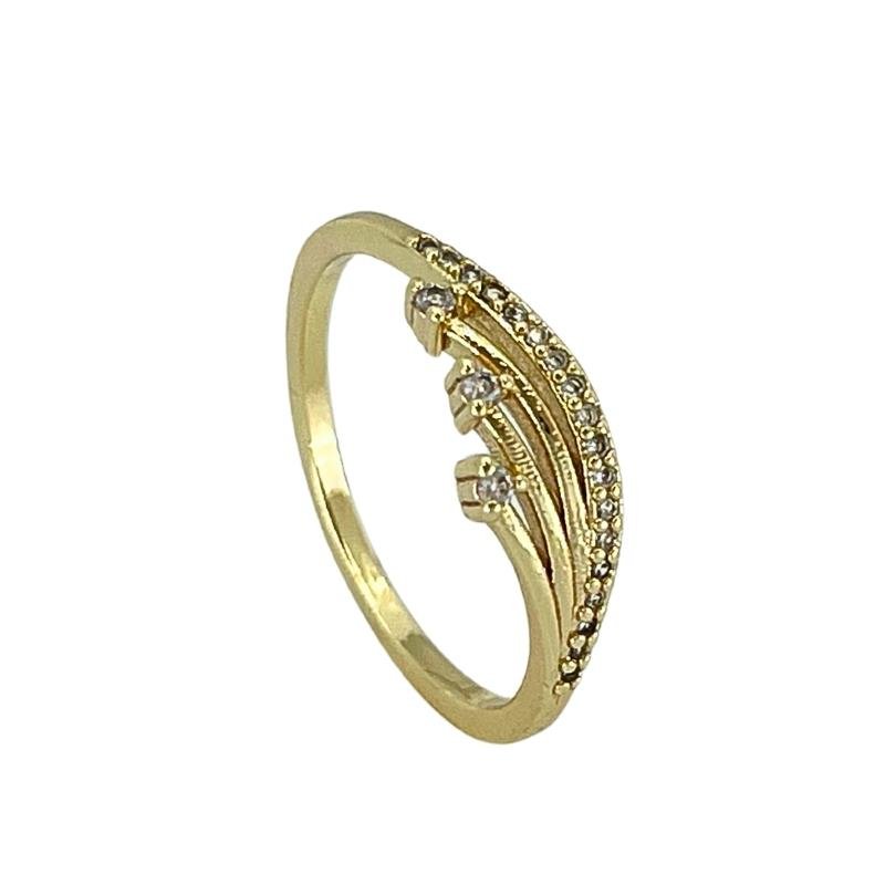 ANEL COM ZIRCONIA