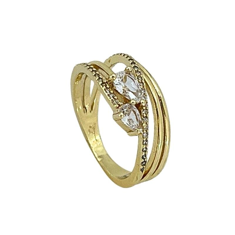 ANEL COM ZIRCONIA