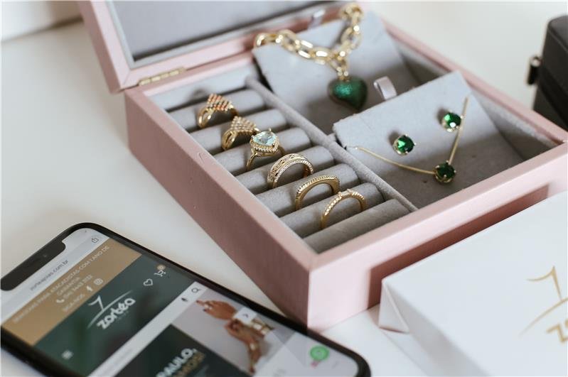 CONJUNTO PONTO DE LUZ