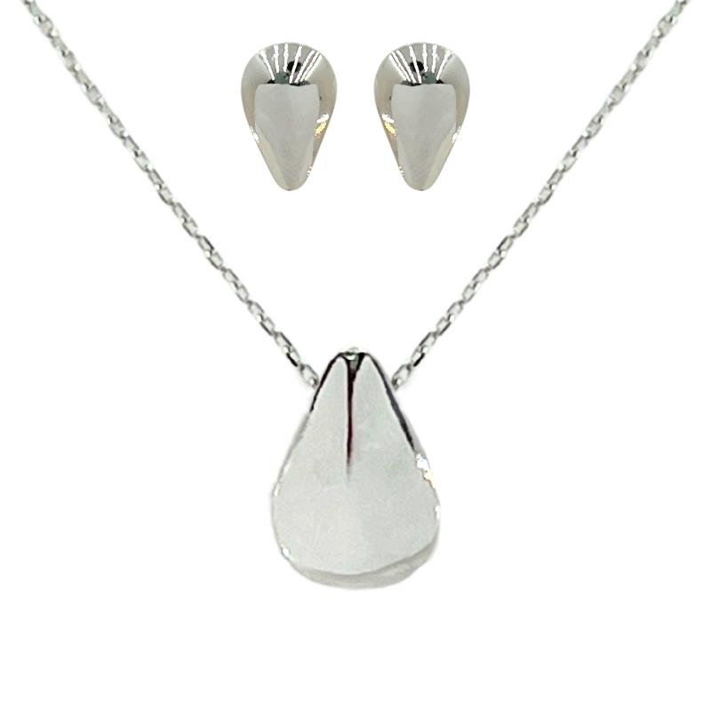 CONJUNTO CHAPA GOTA 11X16 MM