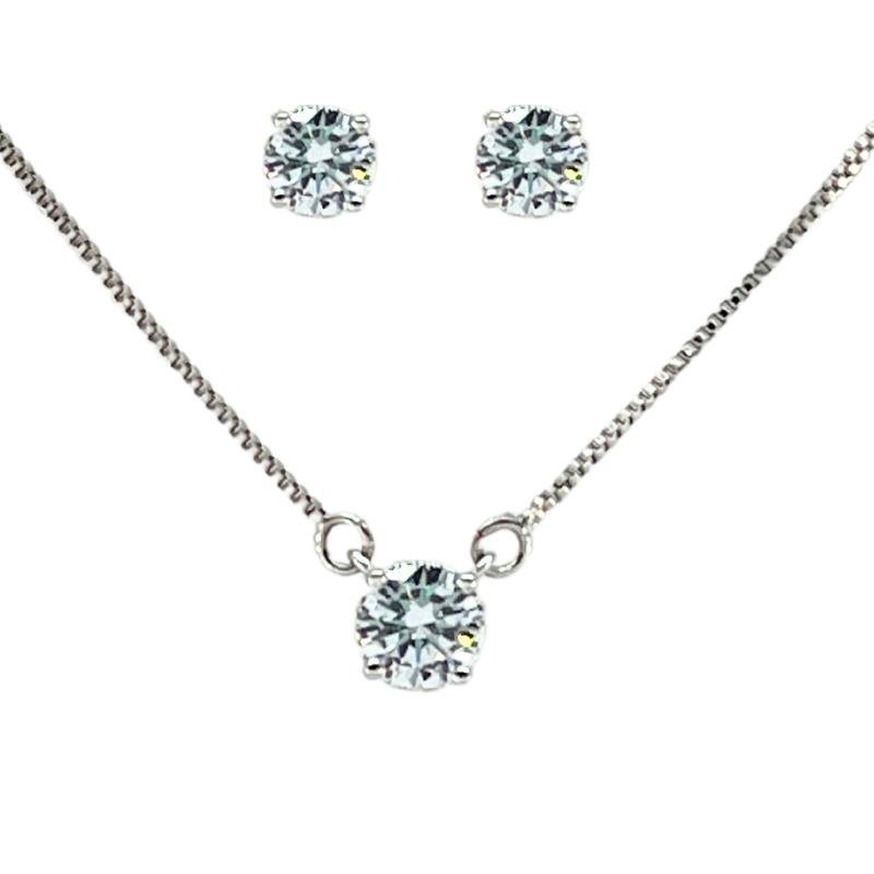 CONJUNTO PONTO DE LUZ REDONDO 6 MM