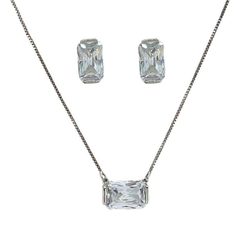 CONJUNTO CARRE 8X12 MM