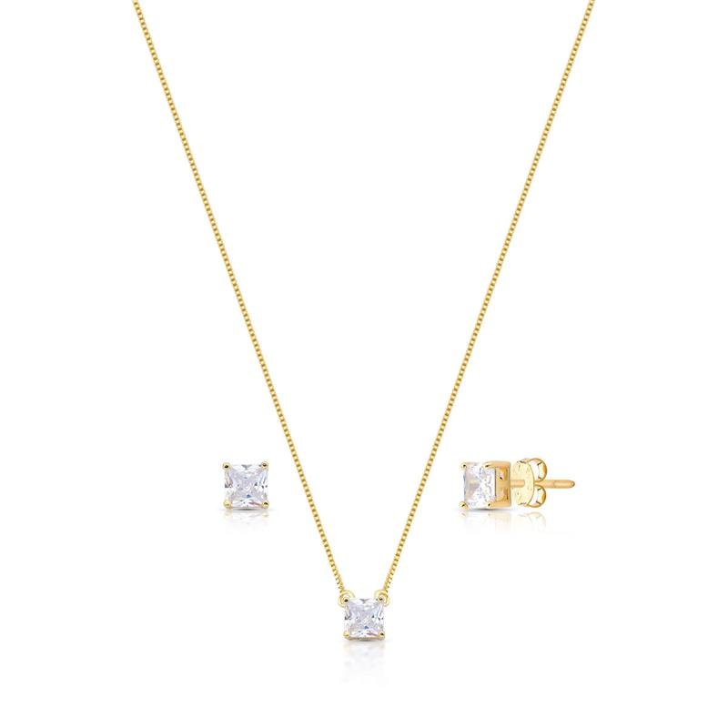 CONJUNTO QUADRADO 6 MM