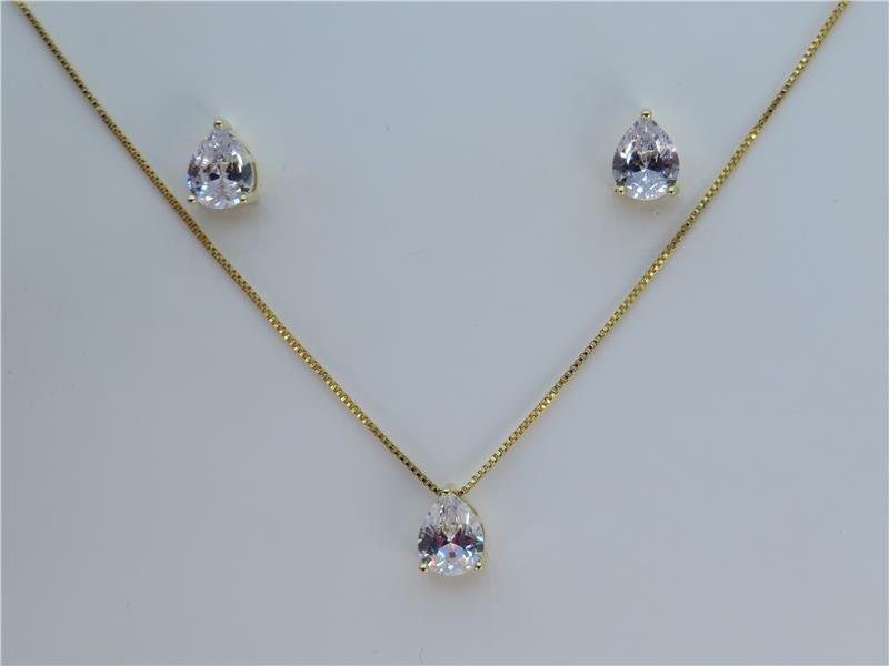 CONJUNTO GOTA 8X10 MM