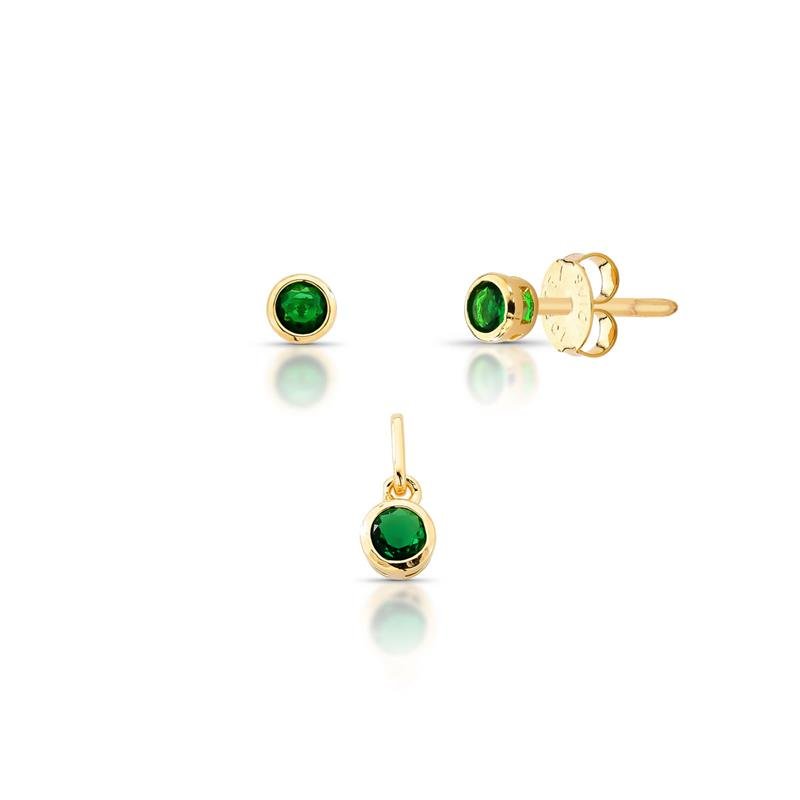 CONJUNTO PONTO DE LUZ 5MM