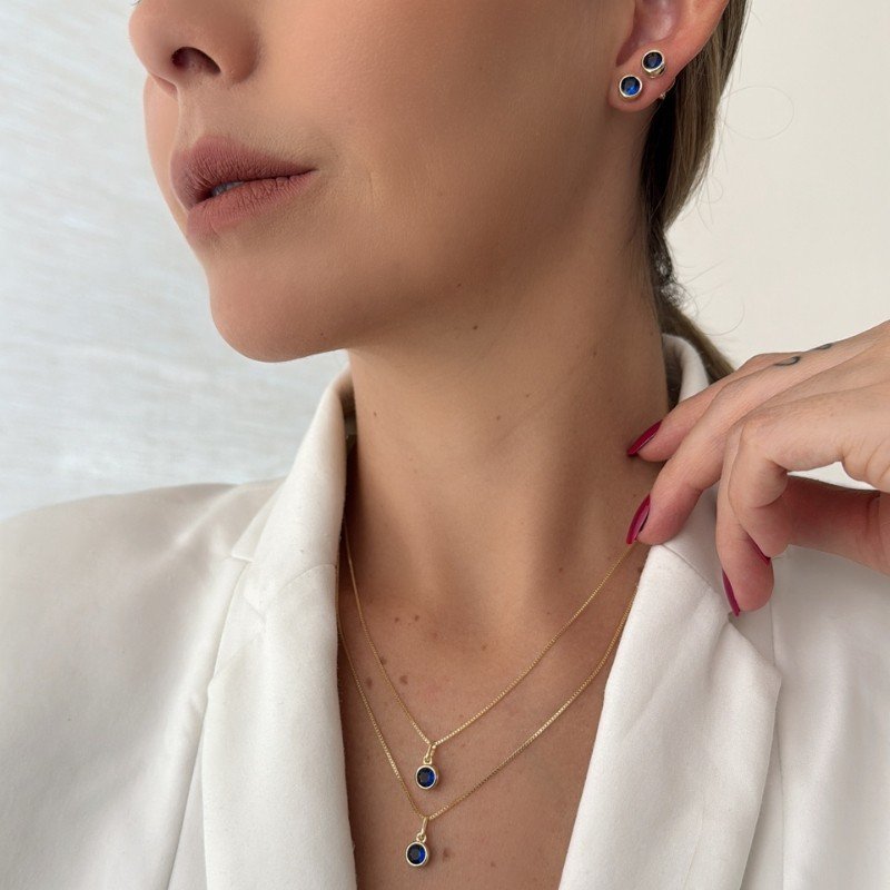 CONJUNTO PONTO DE LUZ 6MM