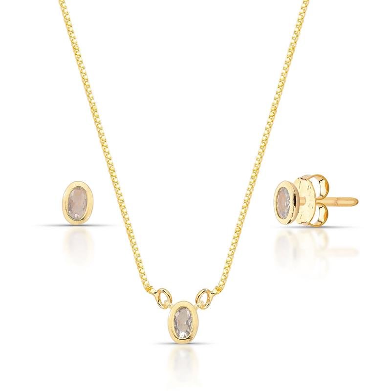 CONJUNTO PONTO DE LUZ 3X5 MM