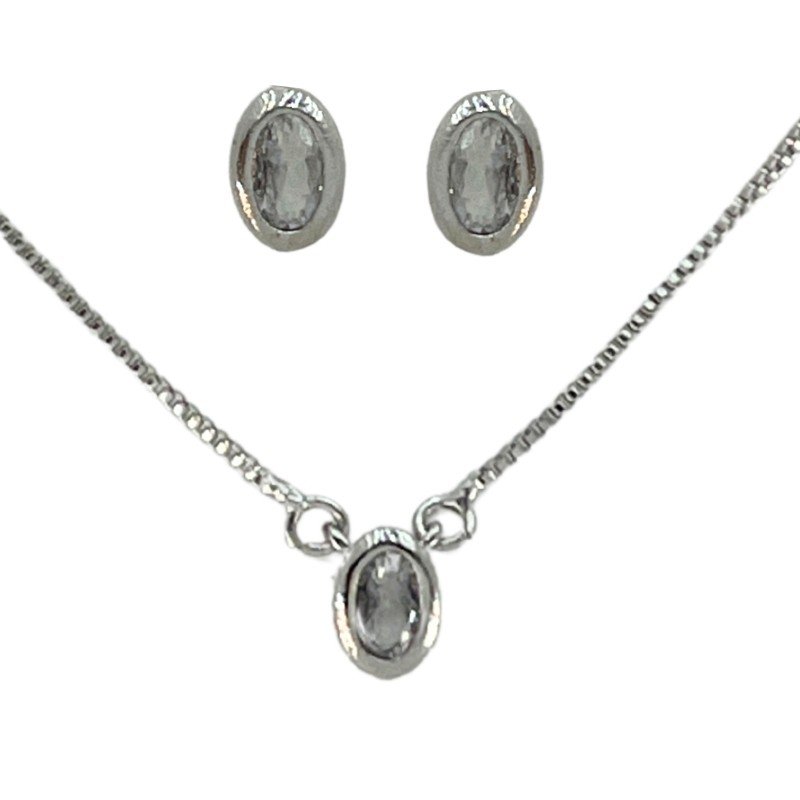 CONJUNTO PONTO DE LUZ 3X5 MM