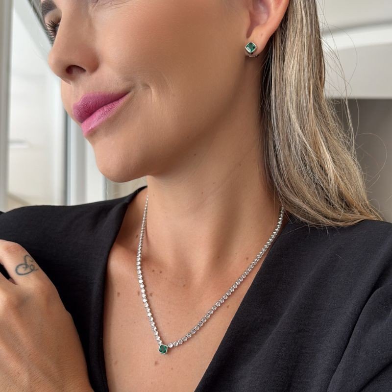 CONJUNTO RIVEIRA QUADRADO