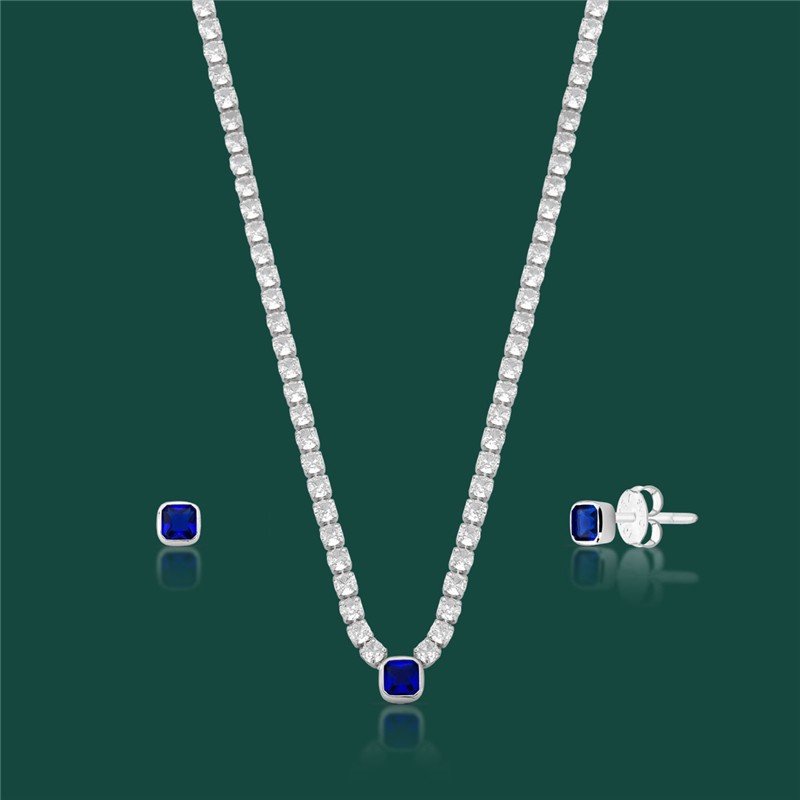 CONJUNTO RIVEIRA QUADRADO