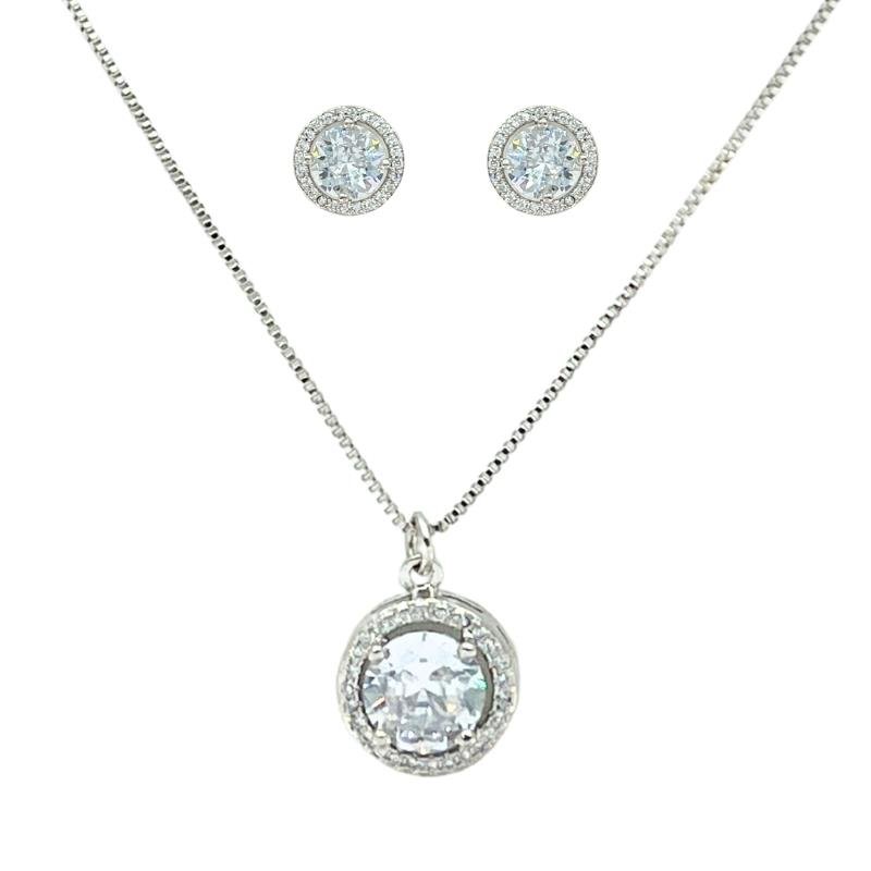 CONJUNTO REDONDO 12MM