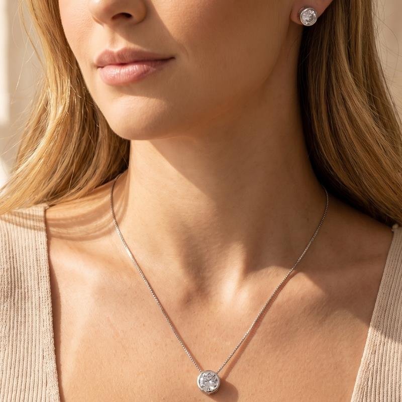 CONJUNTO PONTO DE LUZ REDONDO 10 E 11MM