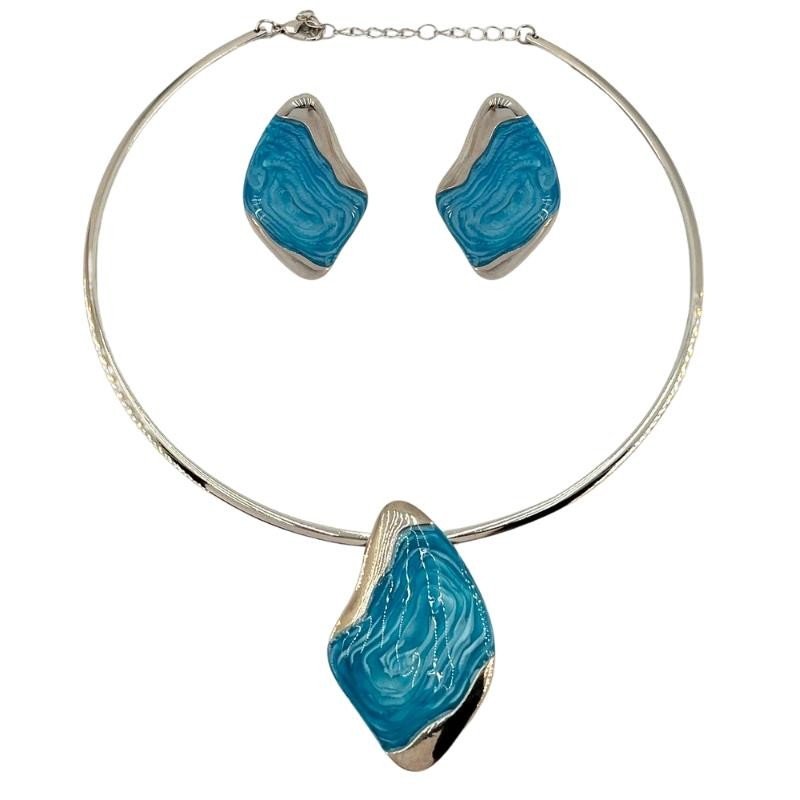 CONJUNTO CHOKER