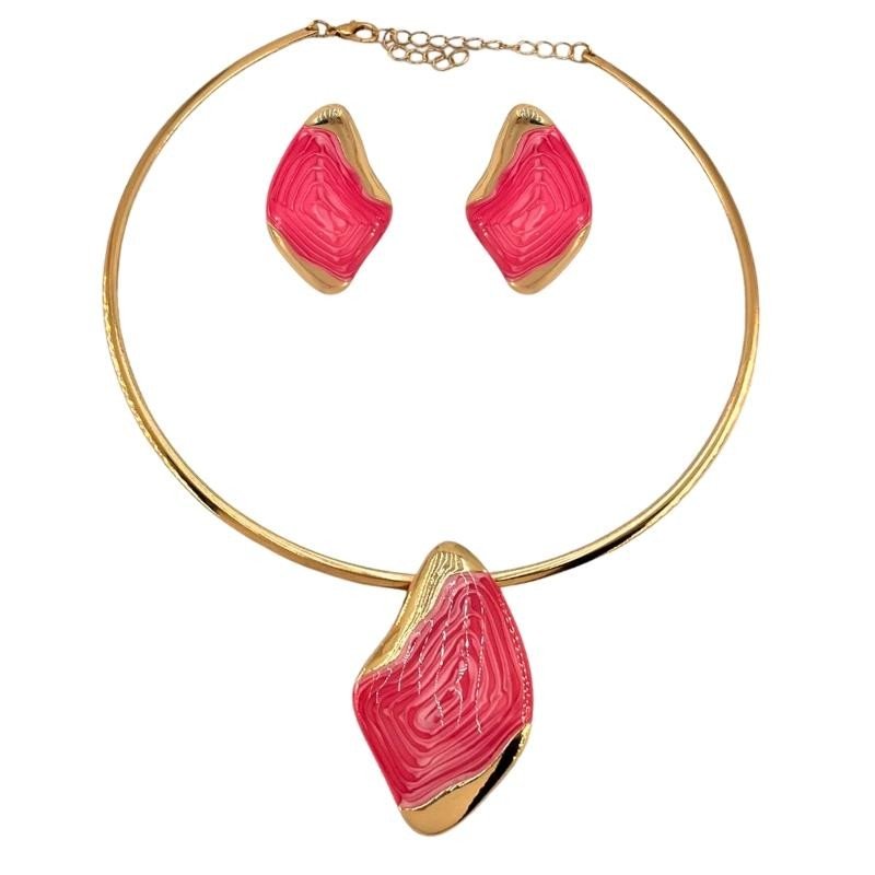 CONJUNTO CHOKER