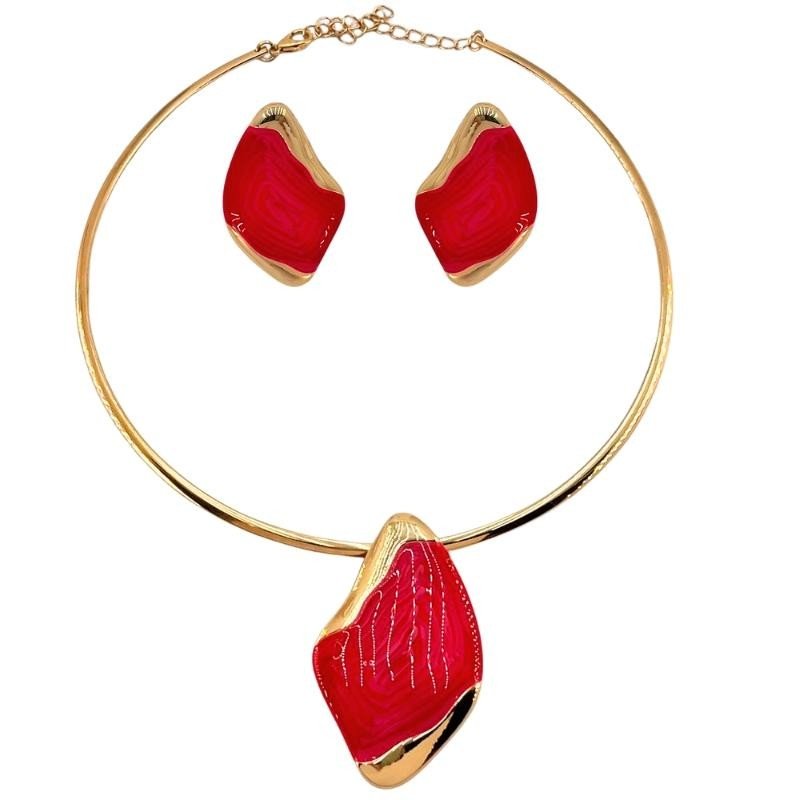 CONJUNTO CHOKER