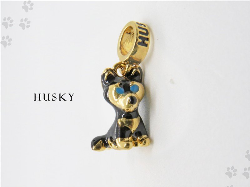 PINGENTE CACHORRO HUSKY