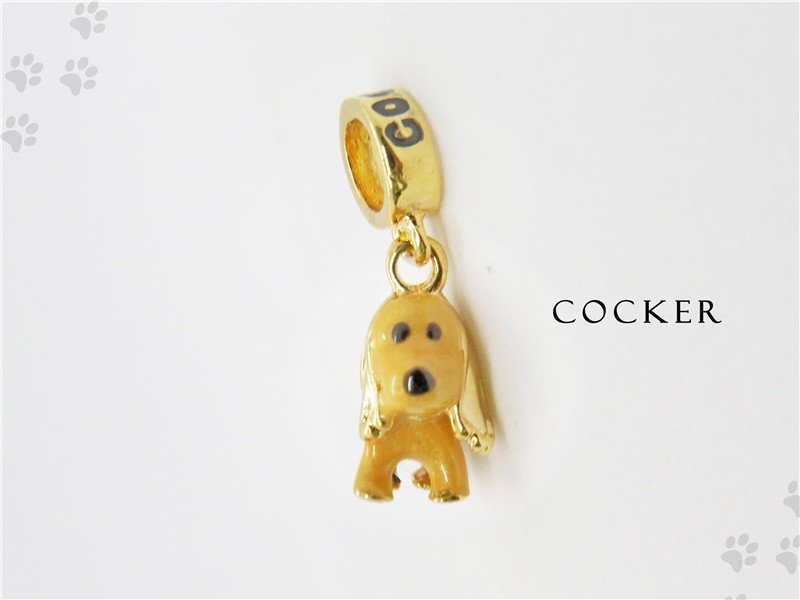 PINGENTE CACHORRO COCKER