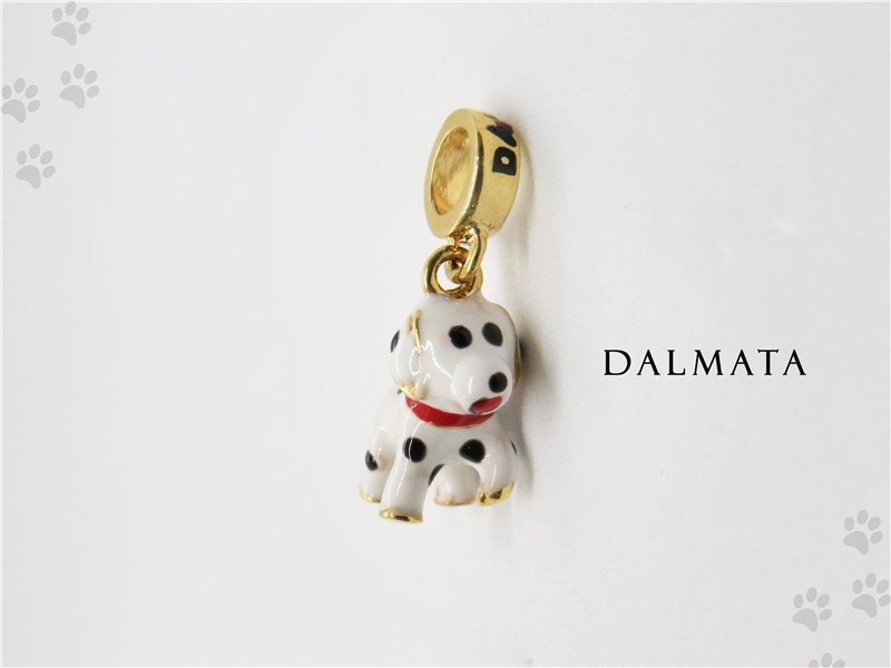 PINGENTE CACHORRO DALMATA