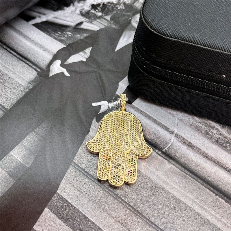 PINGENTE MAO DE FATIMA