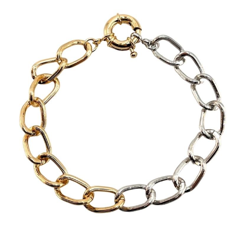 PULSEIRA LISA COM FECHO BOUA