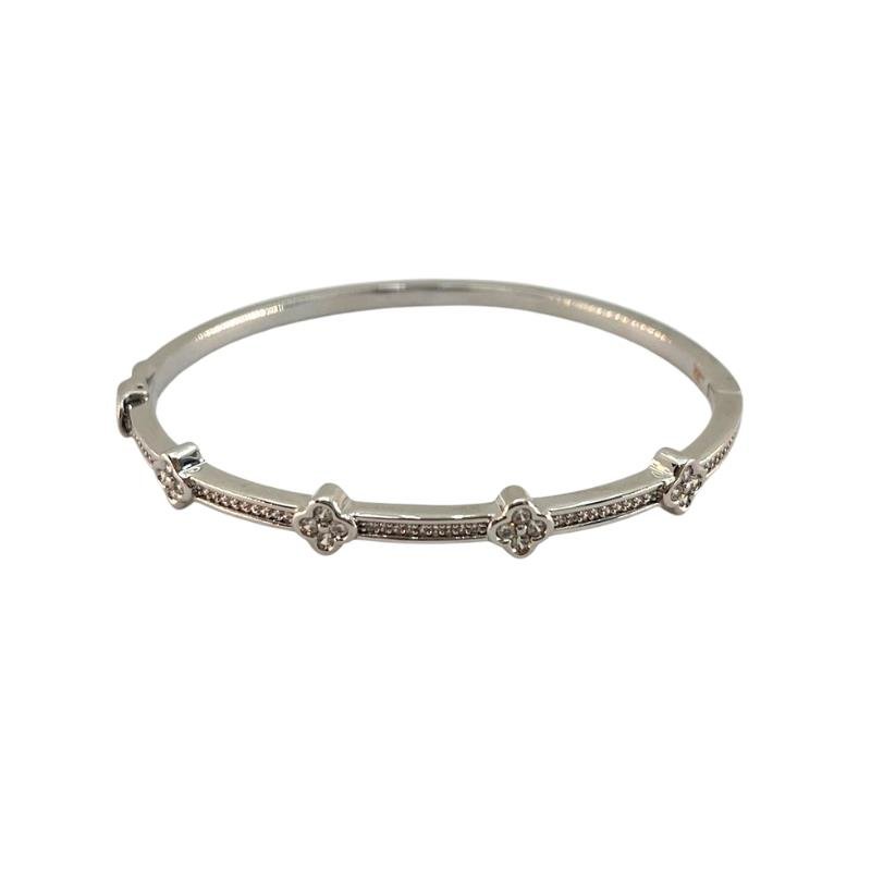 PULSEIRA ARO COM ZIRCONIA