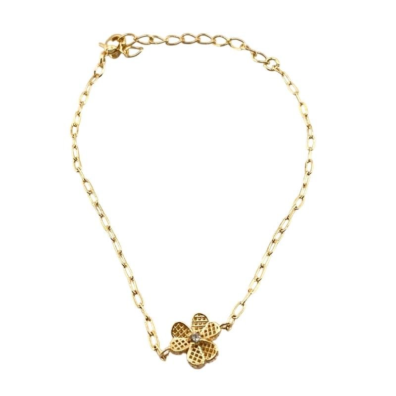 PULSEIRA TREVO TRES FOLHAS