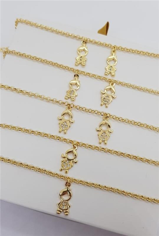 PULSEIRA MENINA
