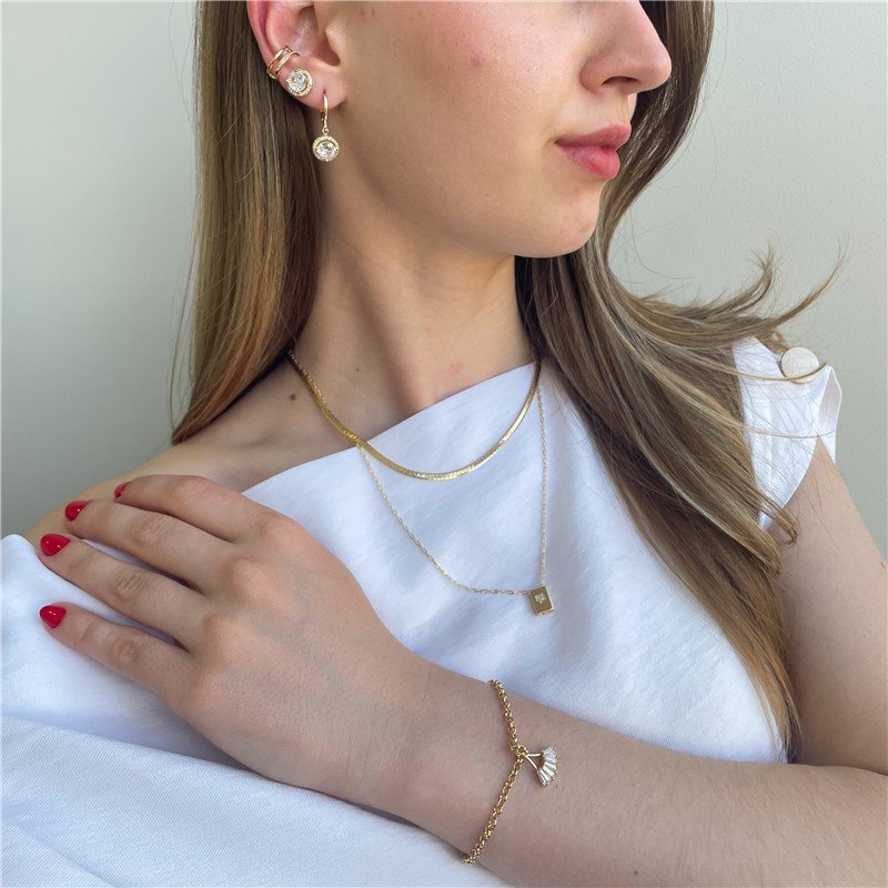 PULSEIRA COM ZIRCONIA