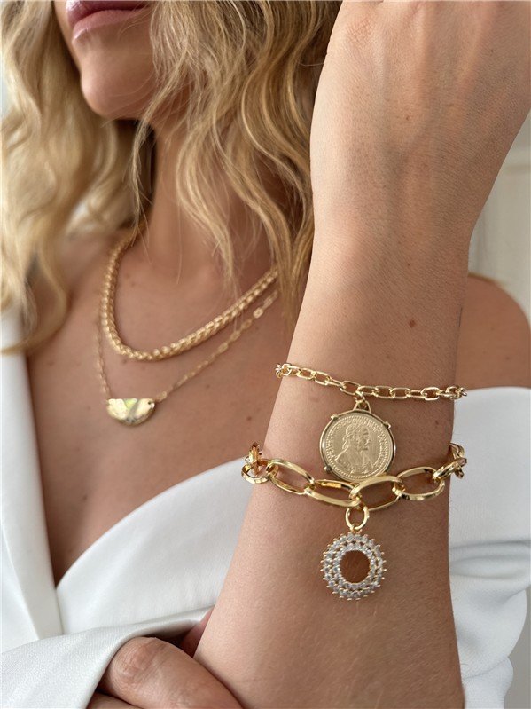 PULSEIRA MOEDA IMPERADOR