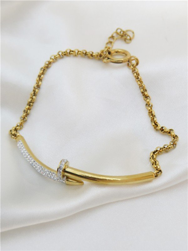 PULSEIRA AÇO E INOX