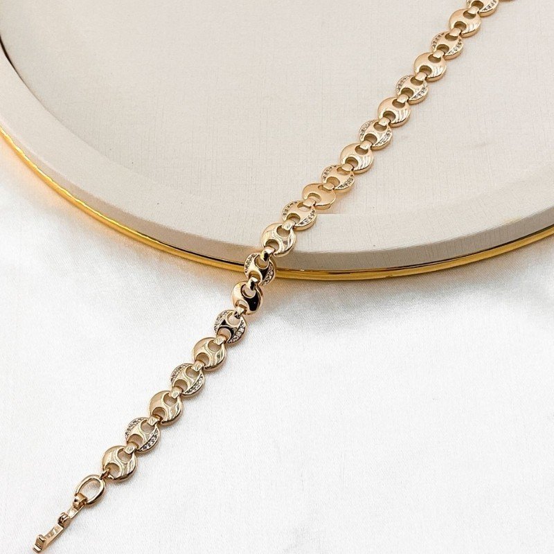 PULSEIRA COM ZIRCONIA