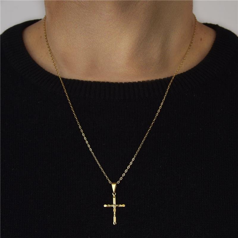 GARGANTILHA MASCULINA