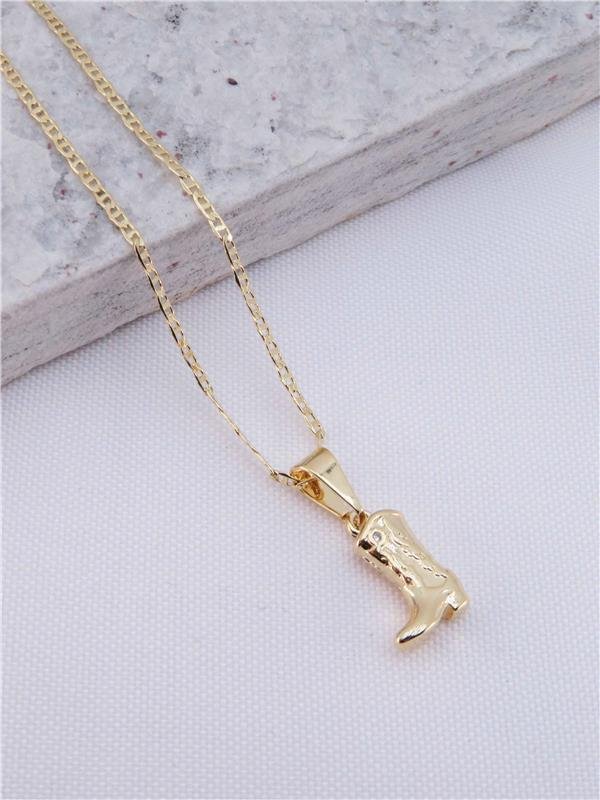 GARGANTILHA MASCULINA