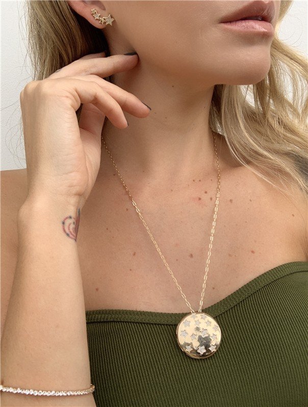 GARGANTILHA MANDALAS