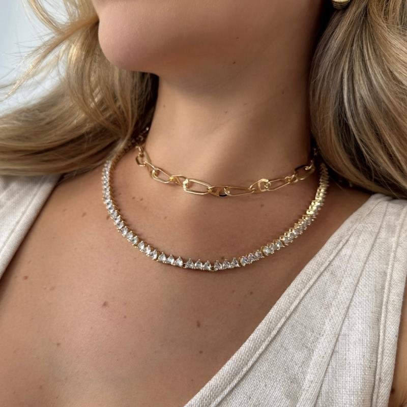 GARGANTILHA CHOKER