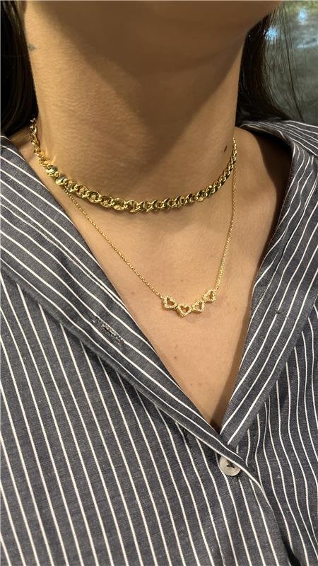 GARGANTILHA CHOKER
